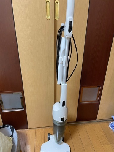 ［メメ様］ツインバード掃除機
