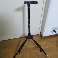 ギタースタンドUltimate Support GS-200　小難あり