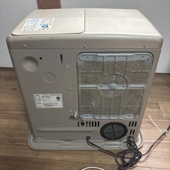 取引中【コロナ】灯油ストーブ　8畳〜の画像