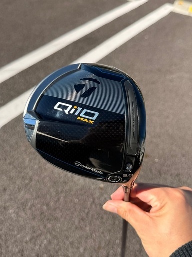 qi10maxドライバー