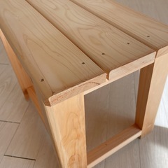木製台の画像