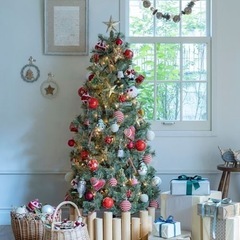 StudiCLIPクリスマスツリー150cm