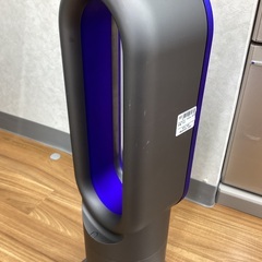 取りに来られる方限定！dyson タワーファン　hot and coolの画像