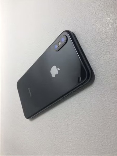 すぐ取引できる方のみ値引き  iPhoneX  256GB バッテリー100%