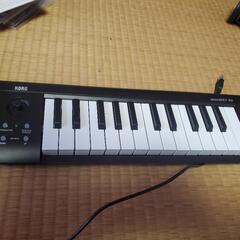 KORG マイクロキ- 25