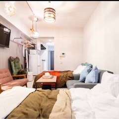 有馬温泉駅すぐお部屋の清掃の画像