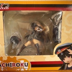 まいてつ　ハチロクまいてつ ハチロク フィギュアの画像