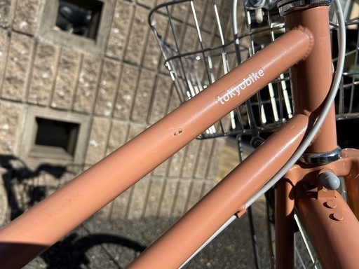 トーキョーバイク自転車Jr.STEP　　　
