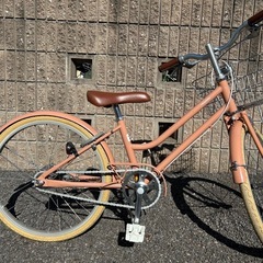 トーキョーバイク自転車Jr.STEP　　　
