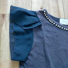 110サイズ　女の子　トップスの画像