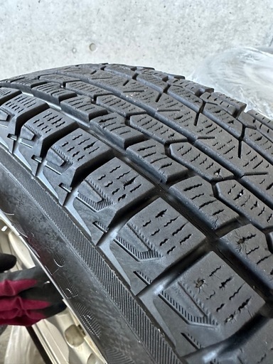 yokohama ice guard  ヨコハマ アイスガード スタッドレス ジムニーサイズ
