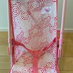 おもちゃ　ベビーカー　ドールバギーの画像