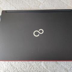 【値下げ】ノートパソコン FUJITSU LIFEBOOK A573/Gの画像