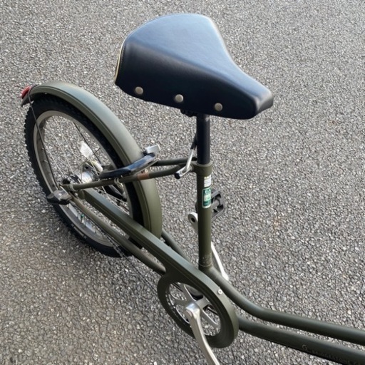 20インチ自転車
