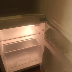 2020年製　冷凍冷蔵庫の画像