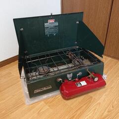 【決まりました】【ジャンク品】Coleman コールマン パワーハウス