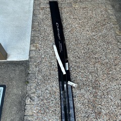 【決まりました】キャスティングジギングロッド　DAIWA C82-5