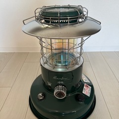 トヨトミ　レインボーストーブ