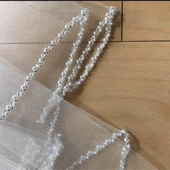 ウエディングベール
の画像