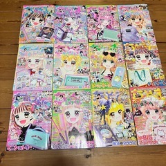 ちゃお　12冊まとめ売り　　　