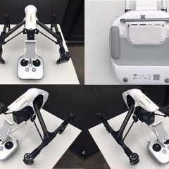 映像制作向けドローン　DJI　インスパイア 1 Pro / In...