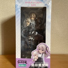 島田愛里寿 「ガールズ＆パンツァー 劇場版」の画像