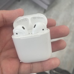AirPods第二世代