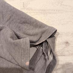 ナイキ レディース スウェットセット売り Sの画像