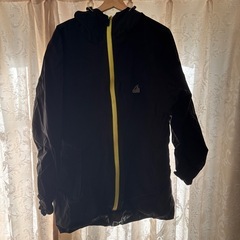 【美品】ワークマン　レインスーツ　カッパ