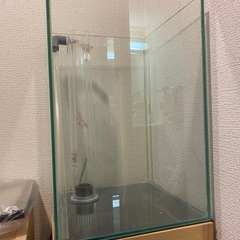 大阪府のオーバーフロー水槽の中古が安い！激安で譲ります・無料