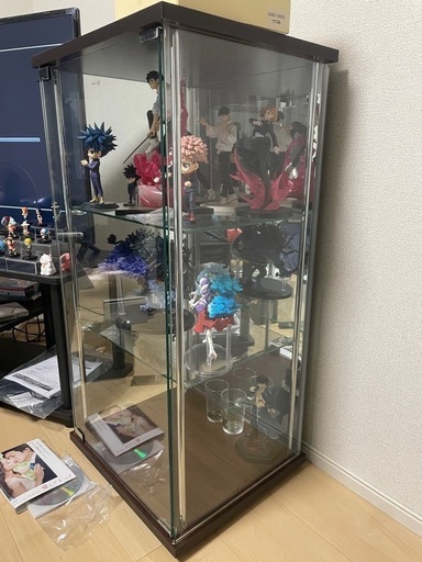 フィギュアケース・フィギュア