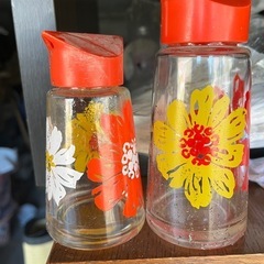昭和レトロ　醤油差し