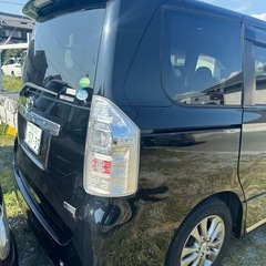 ボクシー　煌！　ラジエター交換済　車検R7.9までの画像