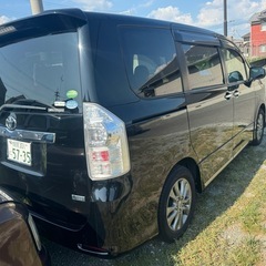 ボクシー　煌！　ラジエター交換済　車検R7.9までの画像