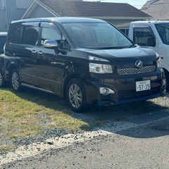 ボクシー　煌！　ラジエター交換済　車検R7.9まで