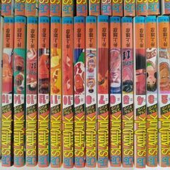 スラムダンク コミックス 全巻(1〜31巻)