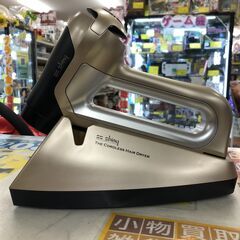 SS Shiny コードレスヘアドライヤー シャンパンゴールド ...