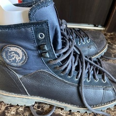 DIESELブーツ
