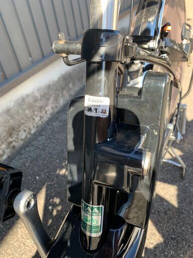 【モノマニア四日市】【引取限定】ビビ・DX BE-FD432 24インチ Panasonic パナソニック 電動アシスト自転車