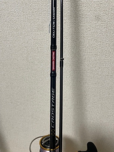 SLJ ロッド・リール