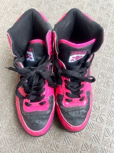 AIR WALK. ハイカットスニーカー　24cm\n