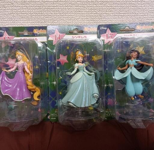 一番くじ　ディズニーオーナメント