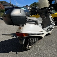 HONDA スペイシー125 レストアベース　部品取り
の画像