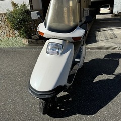 HONDA スペイシー125 レストアベース　部品取り
の画像