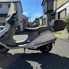 HONDA スペイシー125 レストアベース　部品取り
の画像