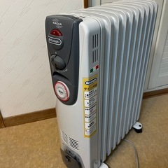 デロンギ オイルヒーター
