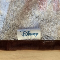 くまのプーさん　バスタオル大判の画像