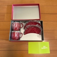 woot! ティーカップセット