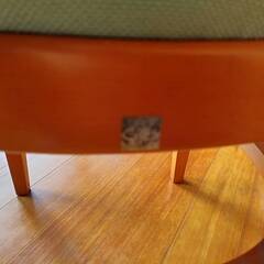 ダイニングチェア１脚の画像