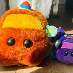 モルカーぬいぐるみセット